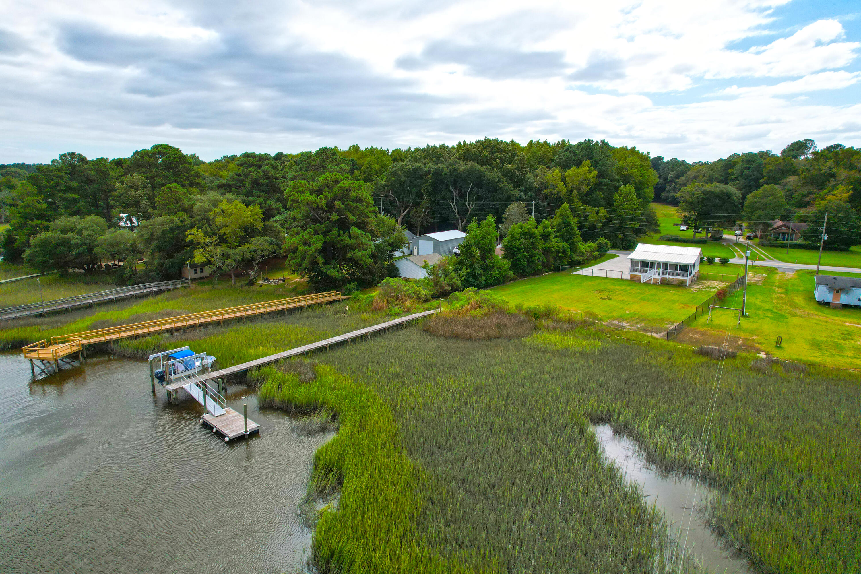 1269 River Road Johns Island, SC 29455 - Photo 21 of 43 1269 River Rd -Tidalcreekphoto- (27)