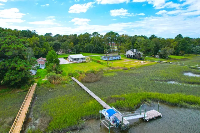 $975,000 | 1269 River Road, Johns Island, SC 29455