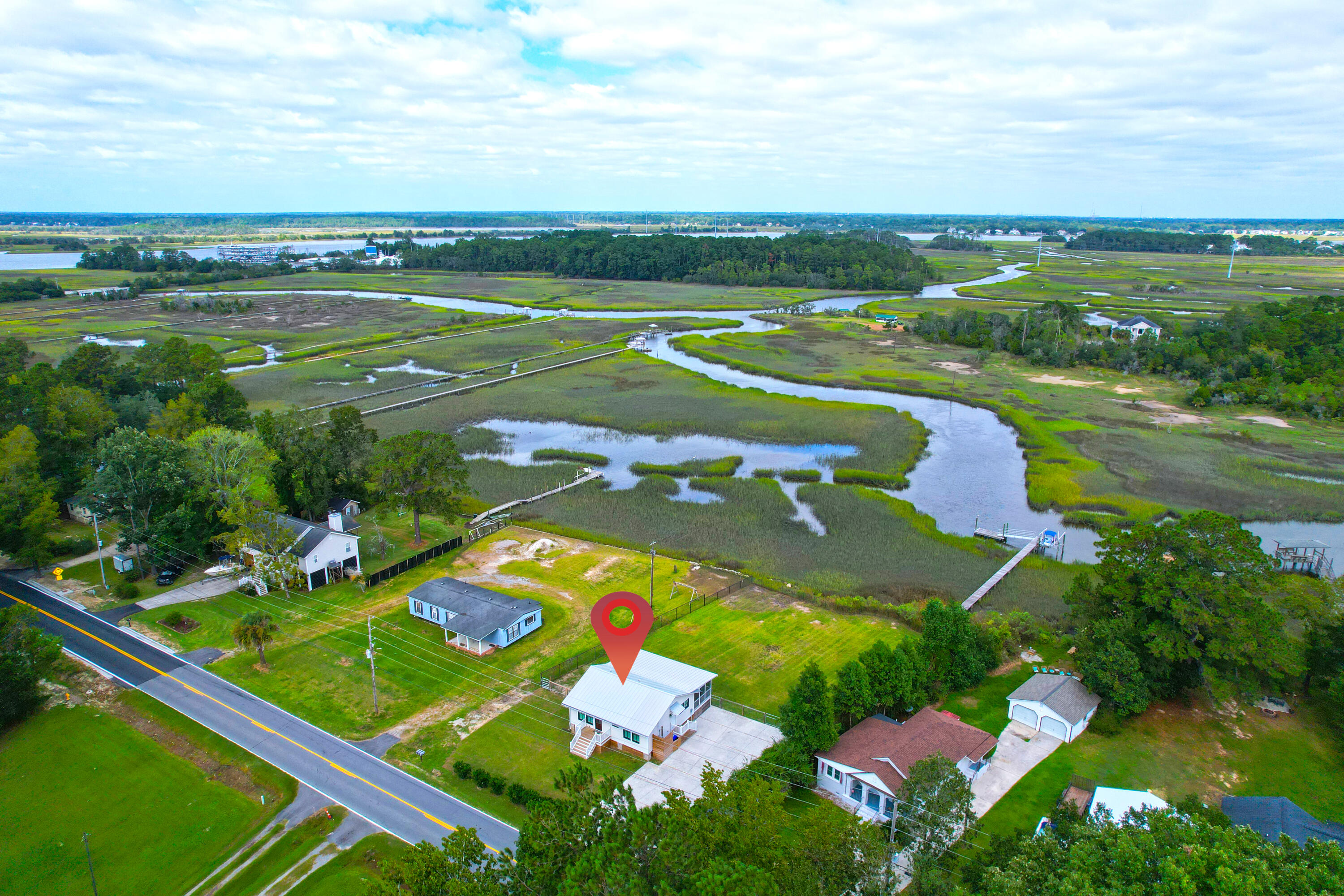 1269 River Road Johns Island, SC 29455 - Photo 33 of 43 1269 River Rd -Tidalcreekphoto- (16)