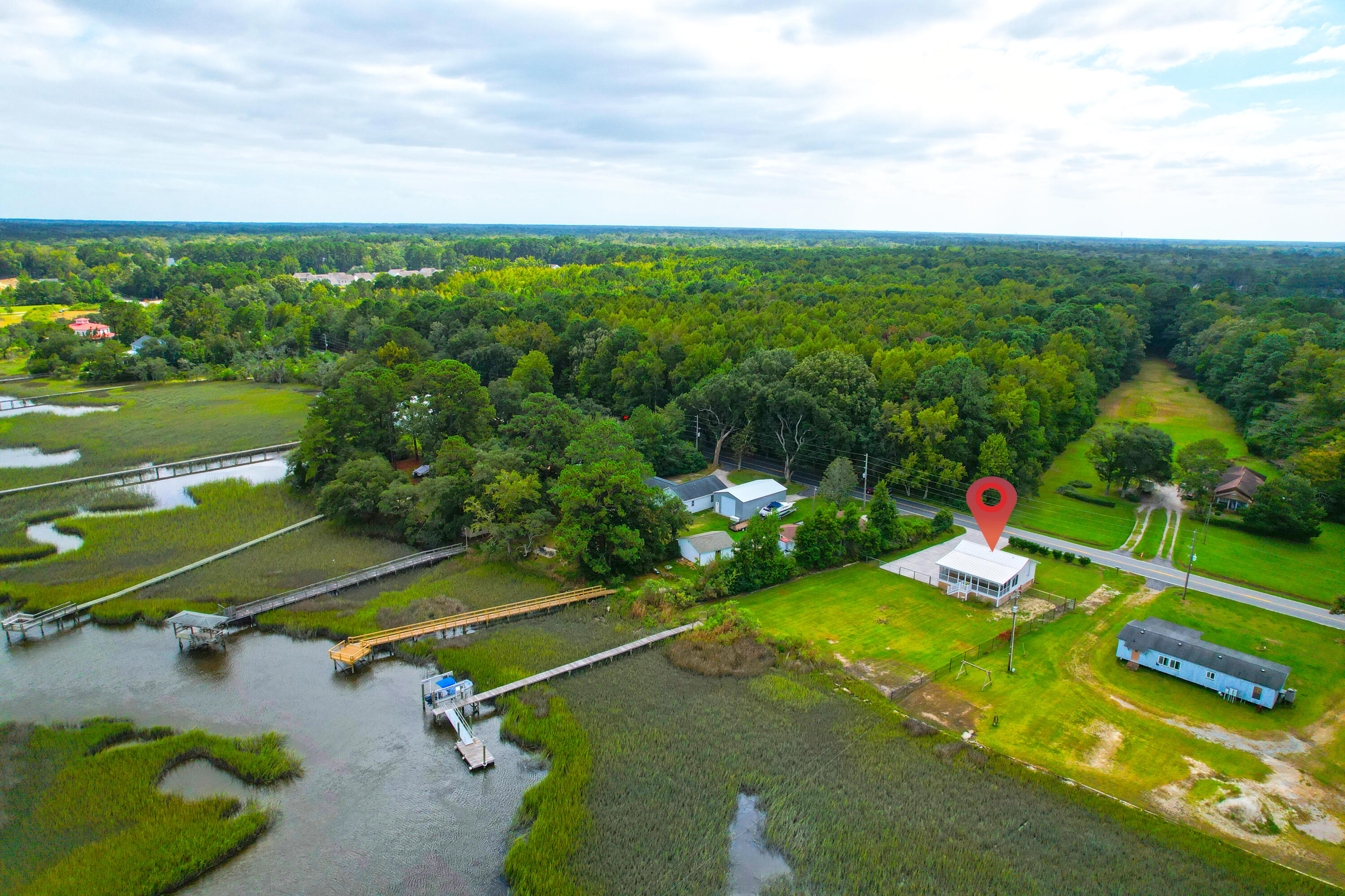 1269 River Road Johns Island, SC 29455 - Photo 34 of 43 1269 River Rd -Tidalcreekphoto- (17)