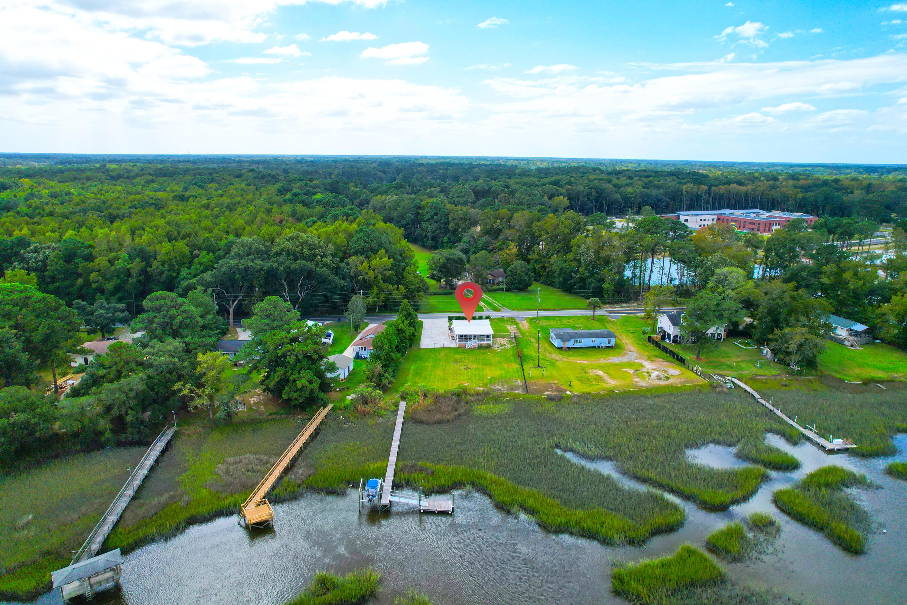 1269 River Road Johns Island, SC 29455 - Photo 35 of 43 1269 River Rd -Tidalcreekphoto- (18)