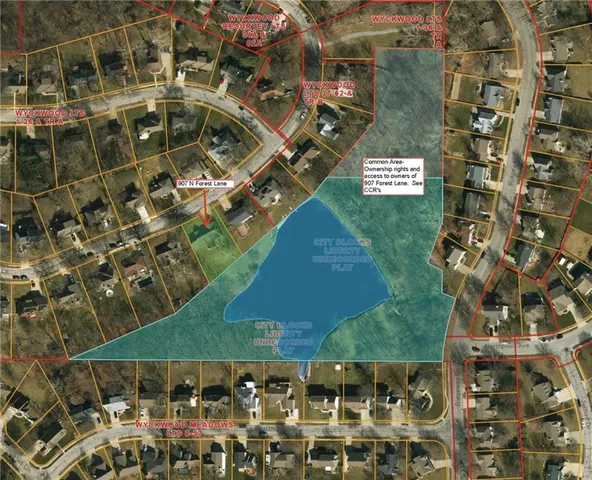 $424,900 | 907 North Forest Lane, Liberty, MO 64068