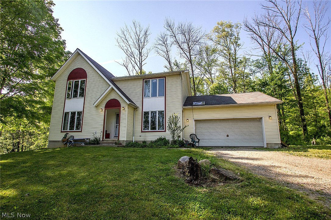 9260 Jamison Road Lodi, OH 44254 - Photo 2 of 34 Front View 2