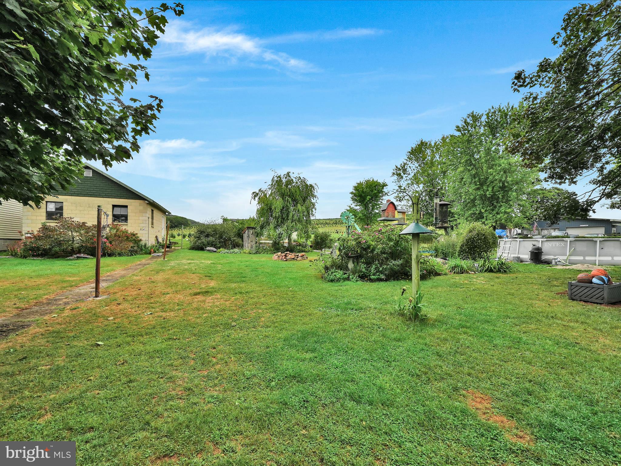 32 Schuylkill Road New Ringgold, PA 17960 - Photo 23 of 26 Backyard