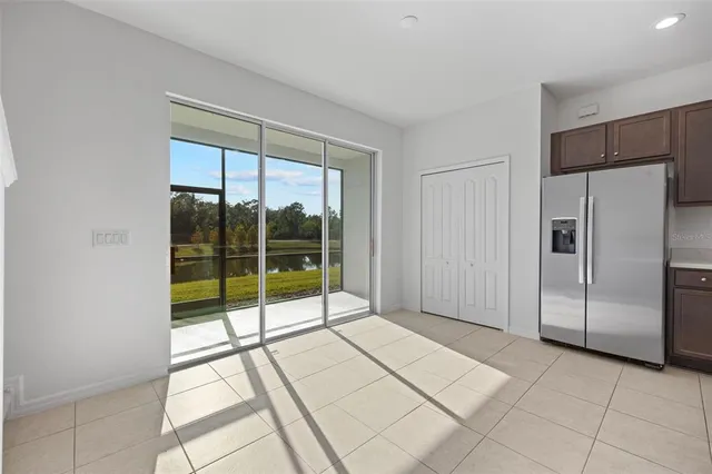 a view of entryway and hall
