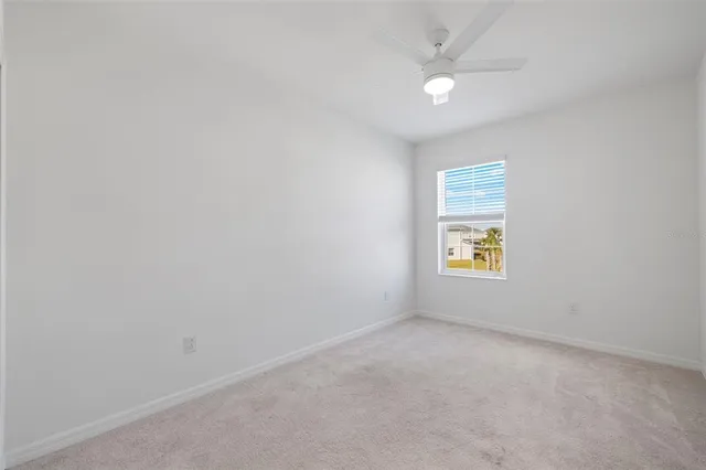 a house view with a outdoor space