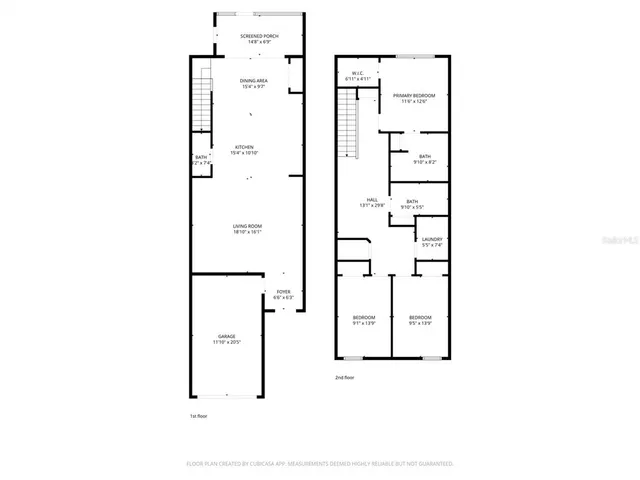 $2,400 | 8561 Canyon Creek Trail, Unit L, Parrish, FL 34219