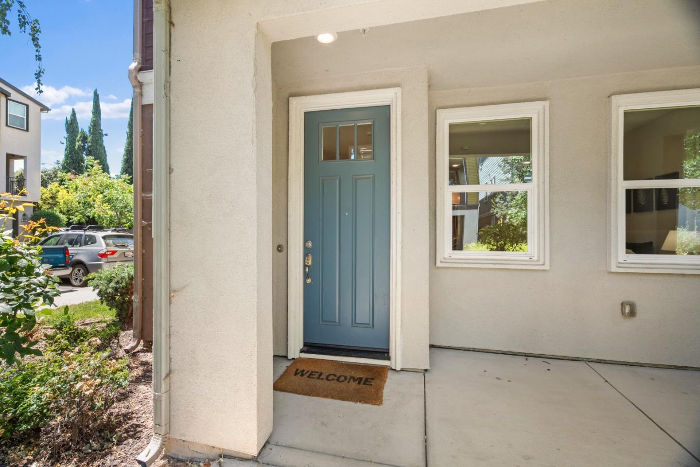 1789 Infinity Way San Jose, CA 95122 - Photo 2 of 44 a view of front door of house