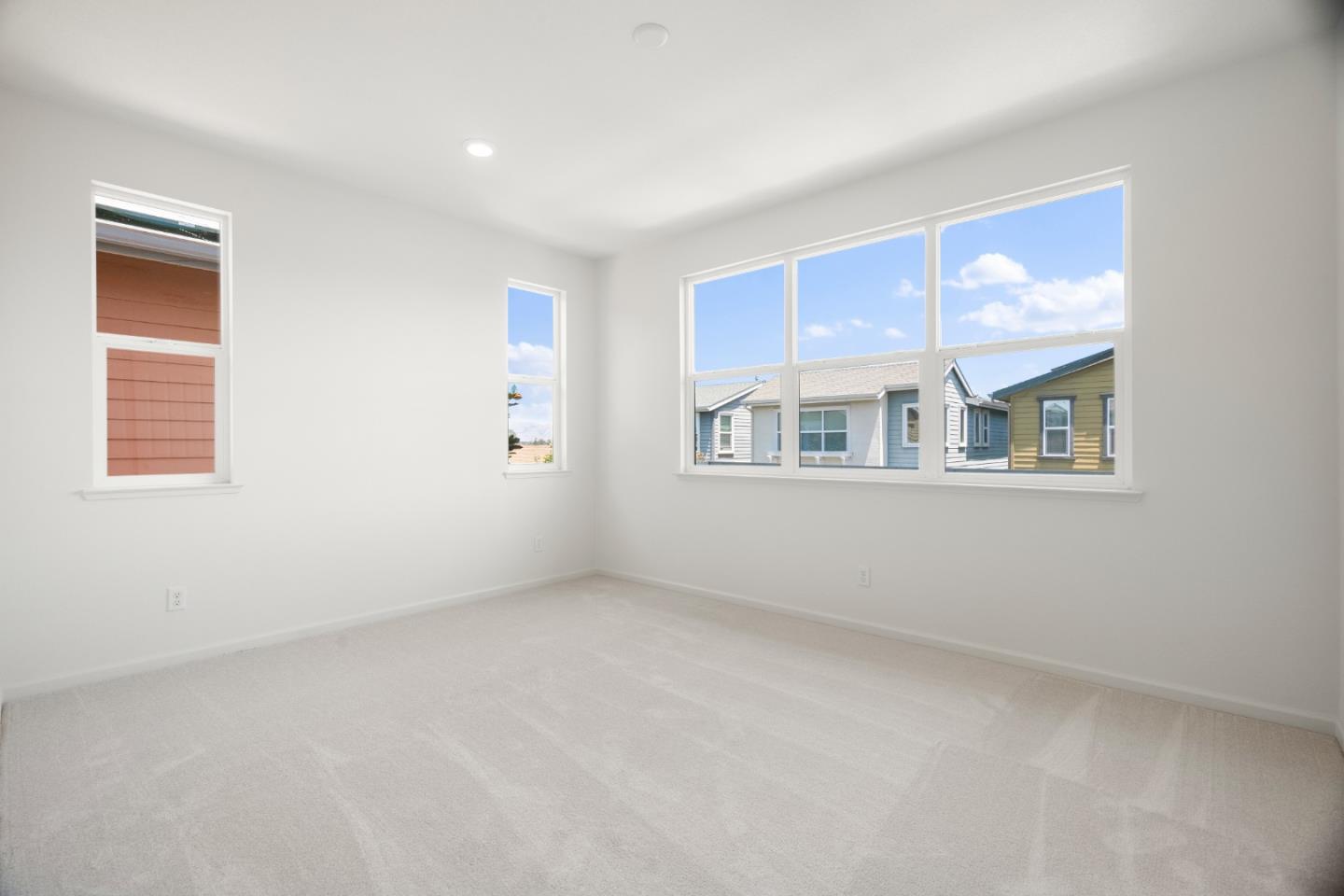 1789 Infinity Way San Jose, CA 95122 - Photo 32 of 44 a view of an empty room with a window
