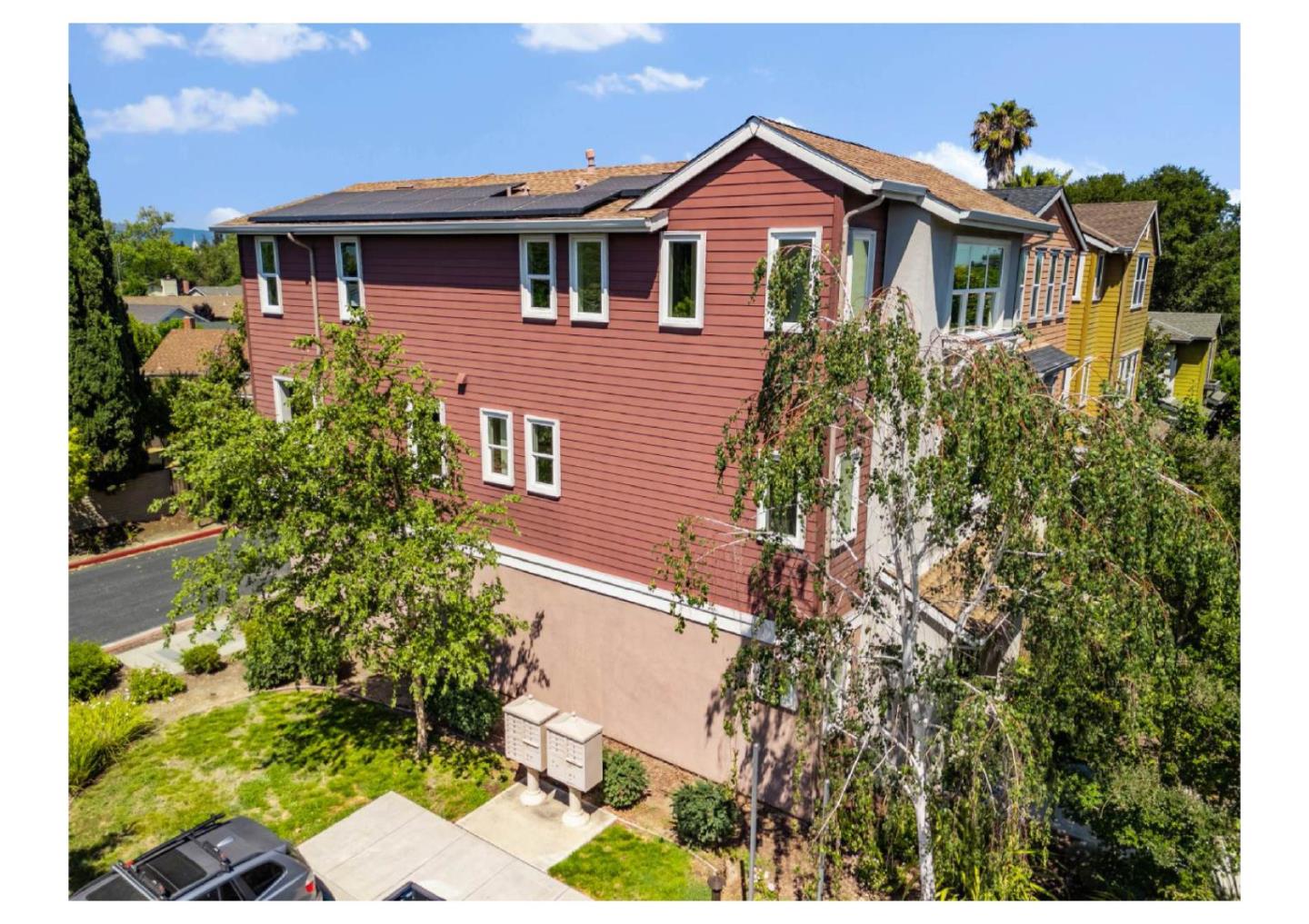 1789 Infinity Way San Jose, CA 95122 - Photo 38 of 44 a front view of a house with a yard