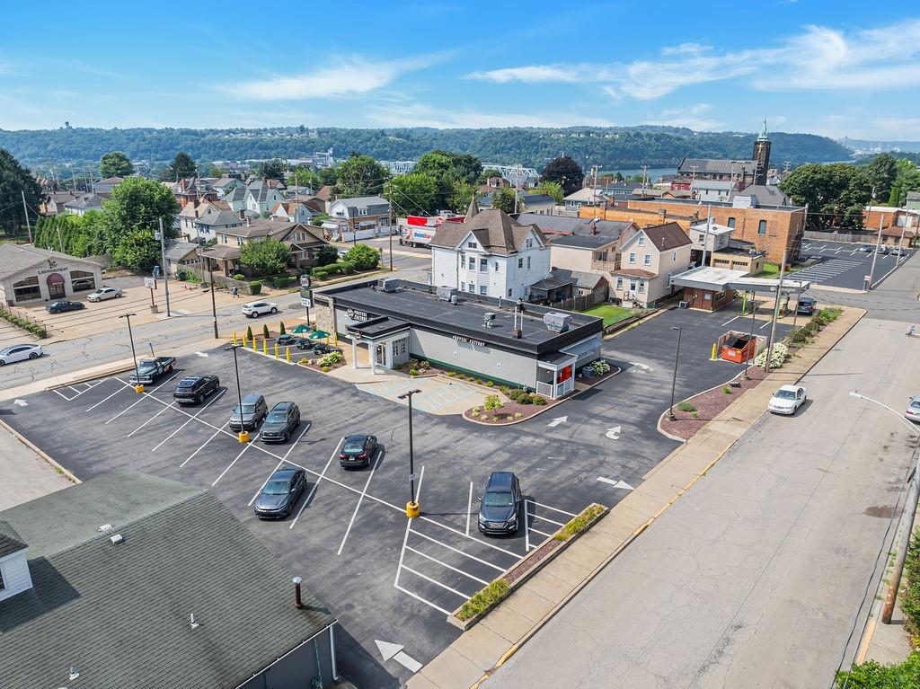 472 Adams Street Rochester, PA 15074 - Photo 7 of 11 a view of a terrace with seating area