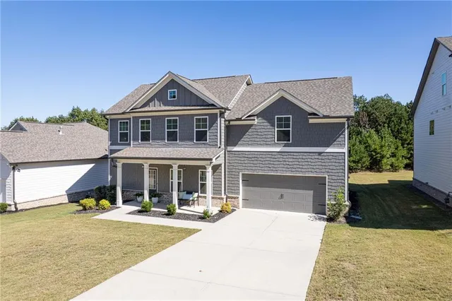 a view of a playground with basketball court