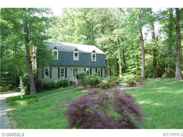 8656 Brown Summit Road Richmond, VA 23235 - Photo 1 of 12 Exterior Front