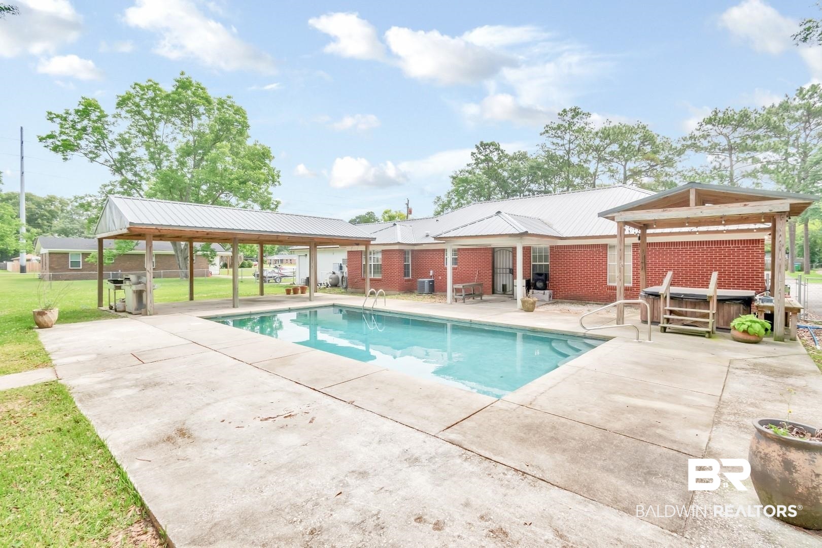813 Ellen Street Saraland, AL 36571 - Photo 24 of 33