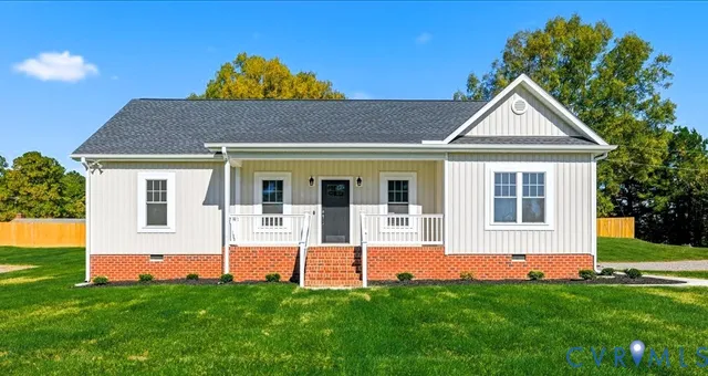 $369,900 | 5102 Front Drive, Petersburg, VA 23803