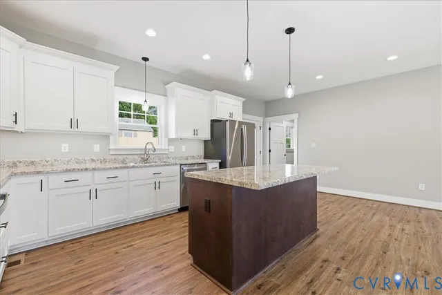 $369,900 | 5102 Front Drive, Petersburg, VA 23803