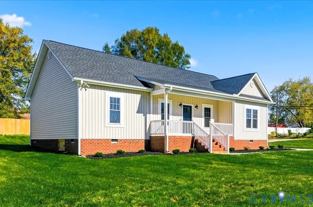 $369,900 | 5102 Front Drive, Petersburg, VA 23803