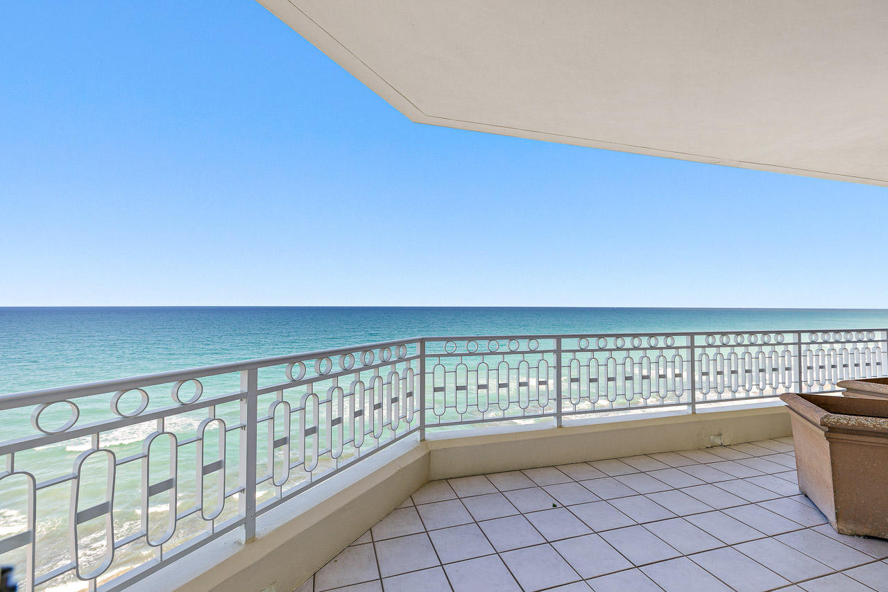 19950 South Beach Road, Unit 9N Jupiter, FL 33469 - Photo 24 of 29 Terrace South View