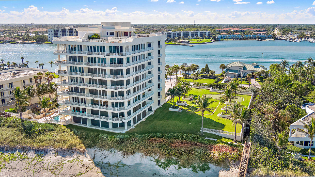 19950 South Beach Road, Unit 9N Jupiter, FL 33469 - Photo 28 of 29 The Claridge