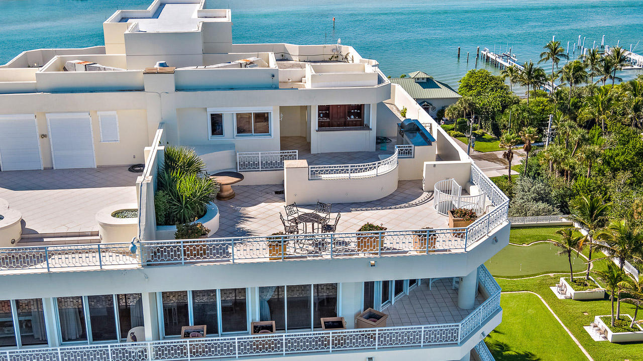 19950 South Beach Road, Unit 9N Jupiter, FL 33469 - Photo 5 of 29 Private rooftop Terrace
