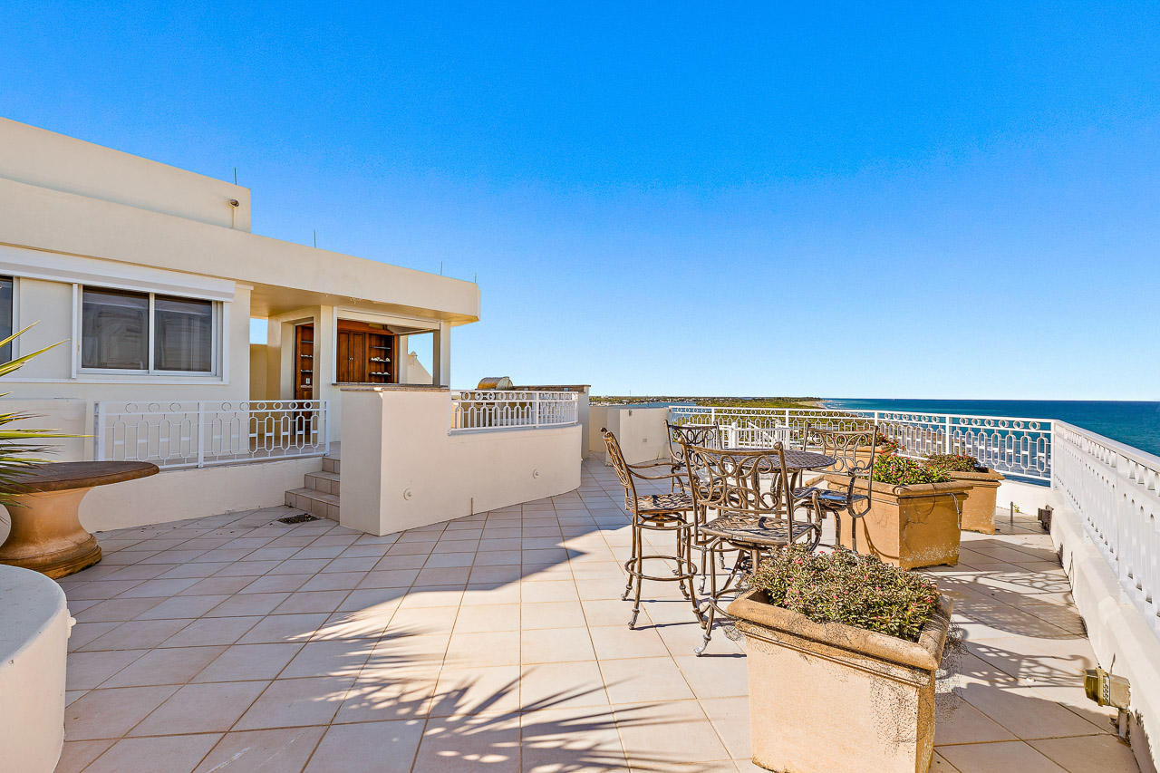 19950 South Beach Road, Unit 9N Jupiter, FL 33469 - Photo 6 of 29 Private rooftop deck