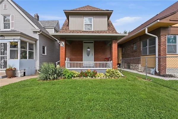 $169,000 | 332 North Lawndale Avenue, Kansas City, MO 64123