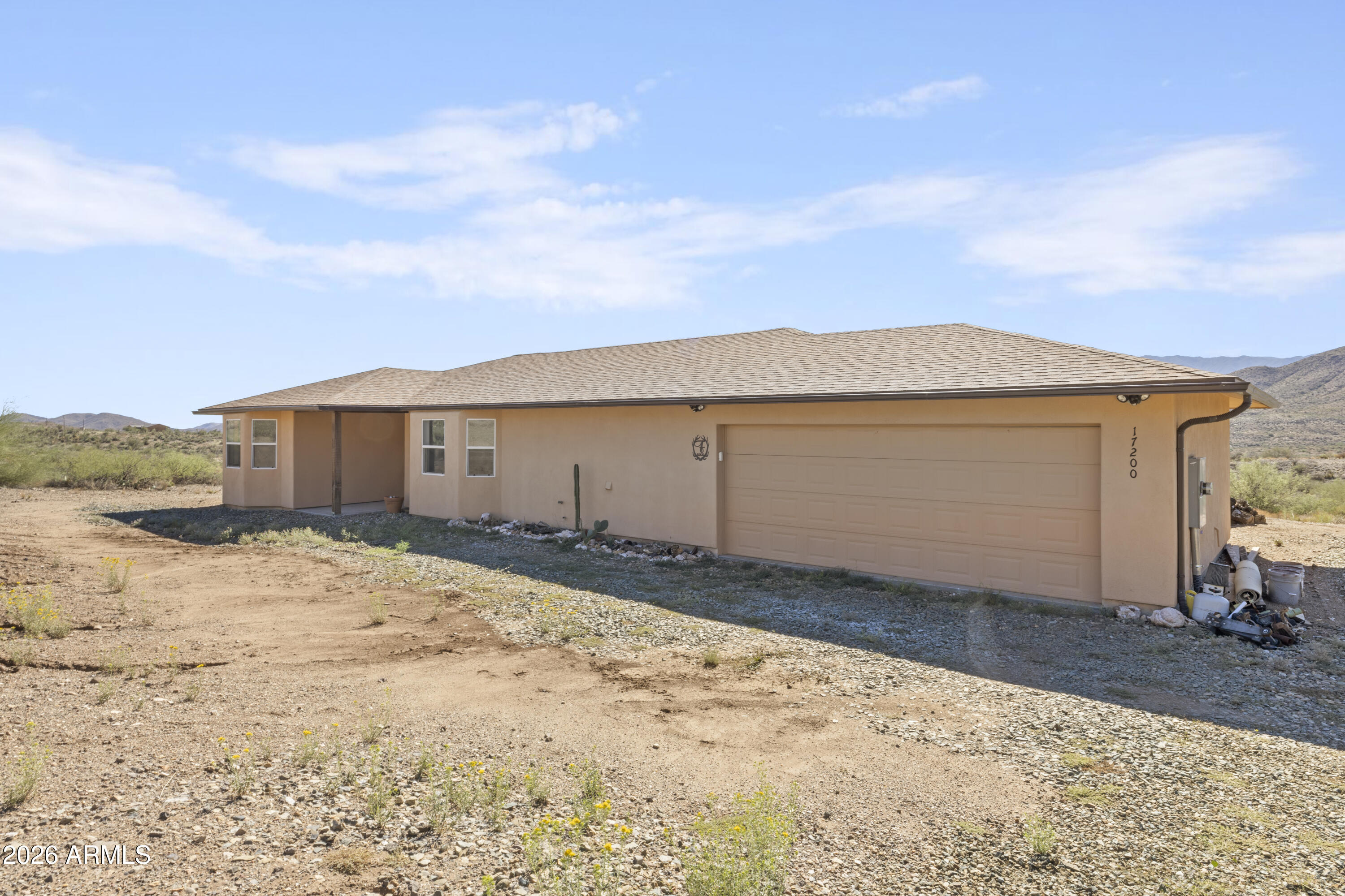 17200 South Dripping Springs Road Mayer, AZ 86333 - Photo 2 of 52 Front Exterior
