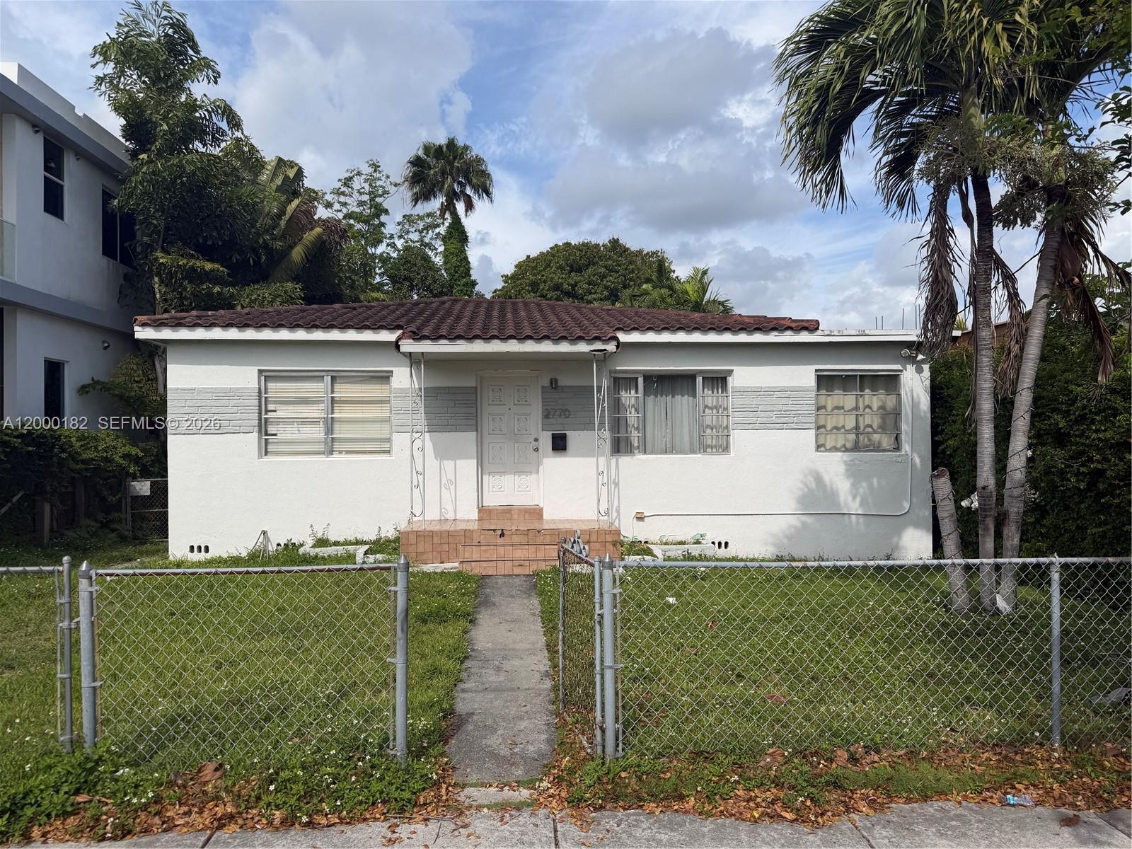 2770 Southwest 33rd Avenue Miami, FL 33133 - Photo 1 of 12
