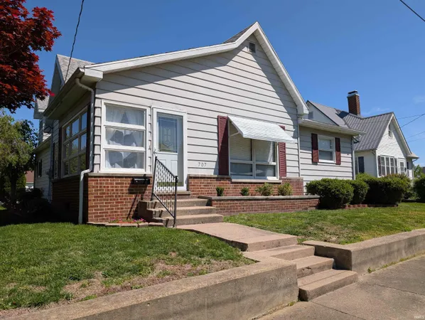 $135,000 | 707 Walnut Street, Lawrenceville, IL 62439