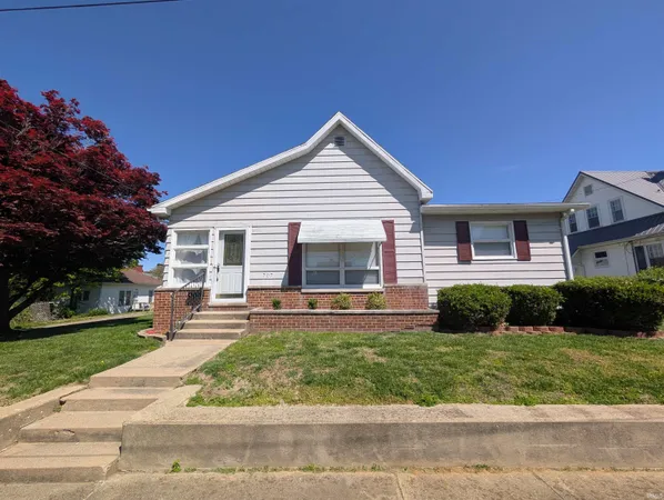 $135,000 | 707 Walnut Street, Lawrenceville, IL 62439