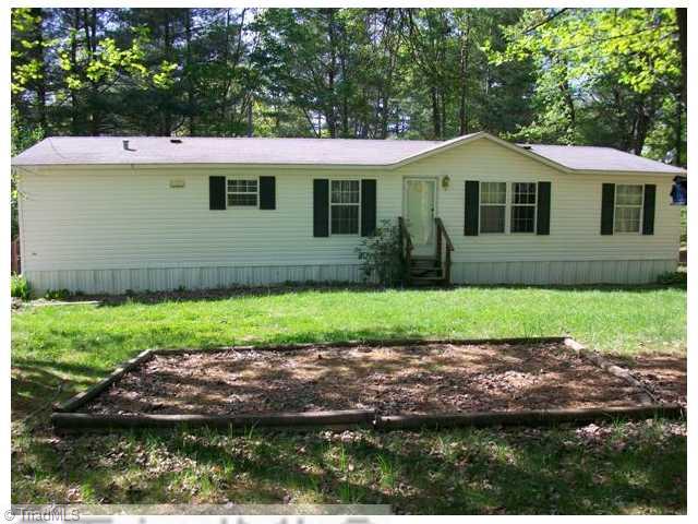 204 West Imogene Church Road Lowgap, NC 27024 - Photo 1 of 3 Exterior Front.