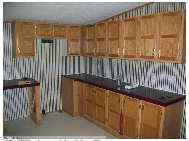 204 West Imogene Church Road Lowgap, NC 27024 - Photo 2 of 3 Cafeteria/Kitchen.