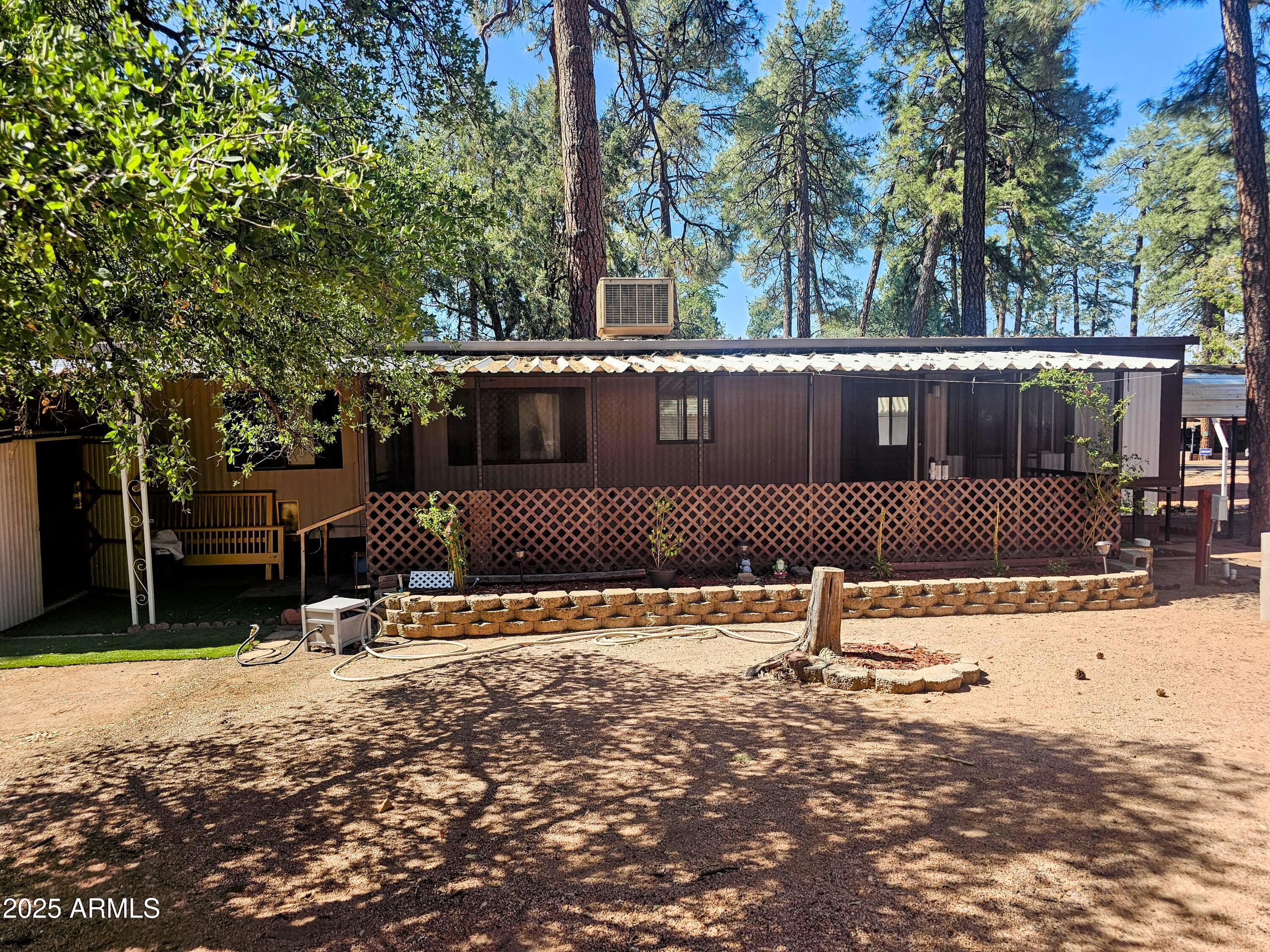 705 East Miller Road, Unit 19 Payson, AZ 85541 - Photo 1 of 20 Manufactured Home