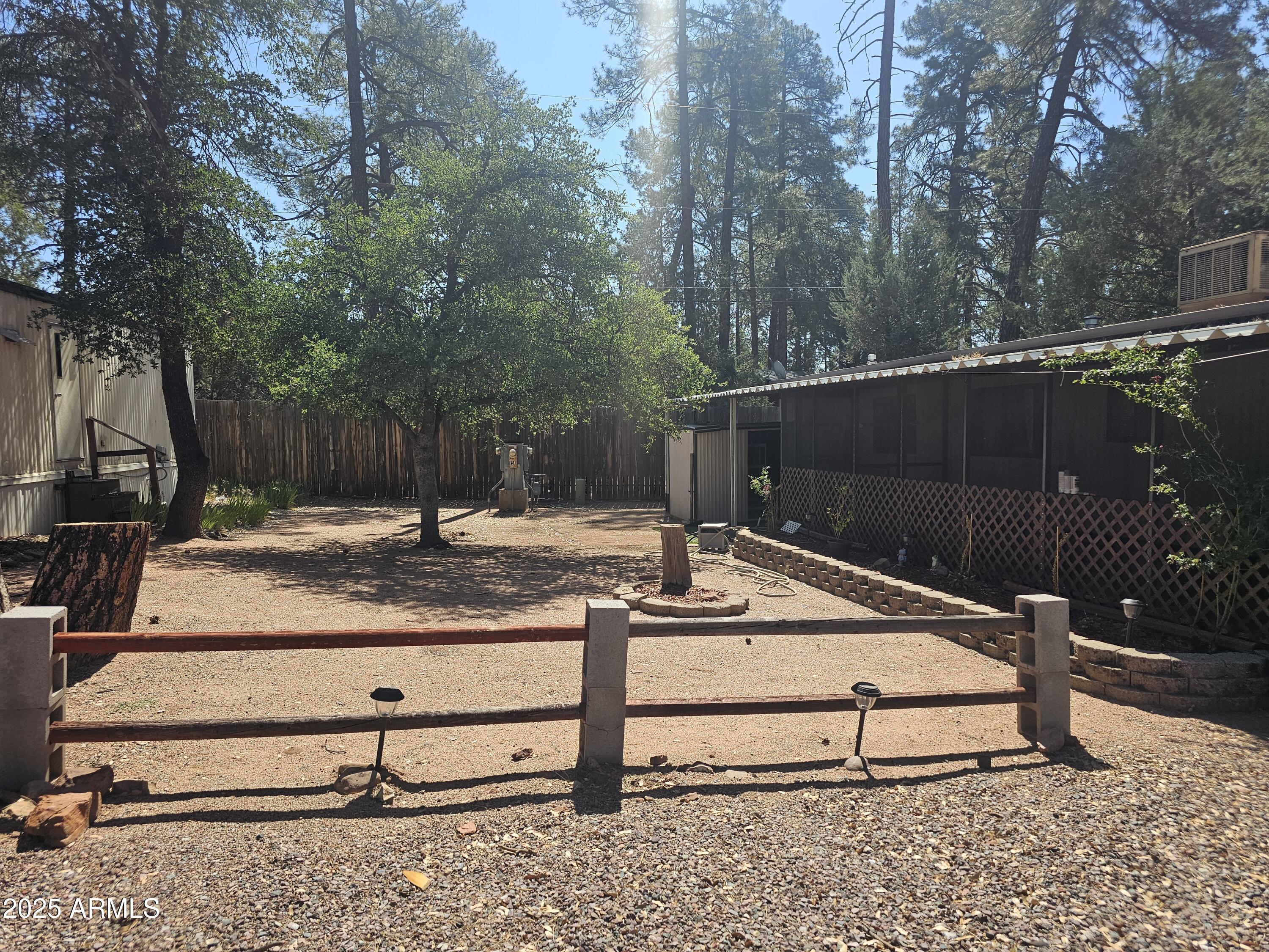 705 East Miller Road, Unit 19 Payson, AZ 85541 - Photo 18 of 20 side yard