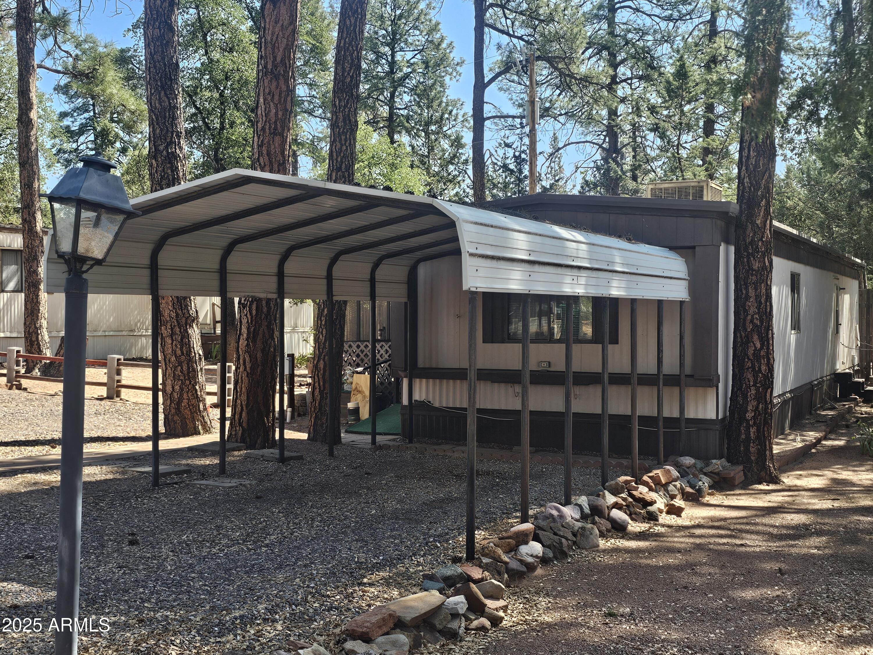 705 East Miller Road, Unit 19 Payson, AZ 85541 - Photo 19 of 20 carport