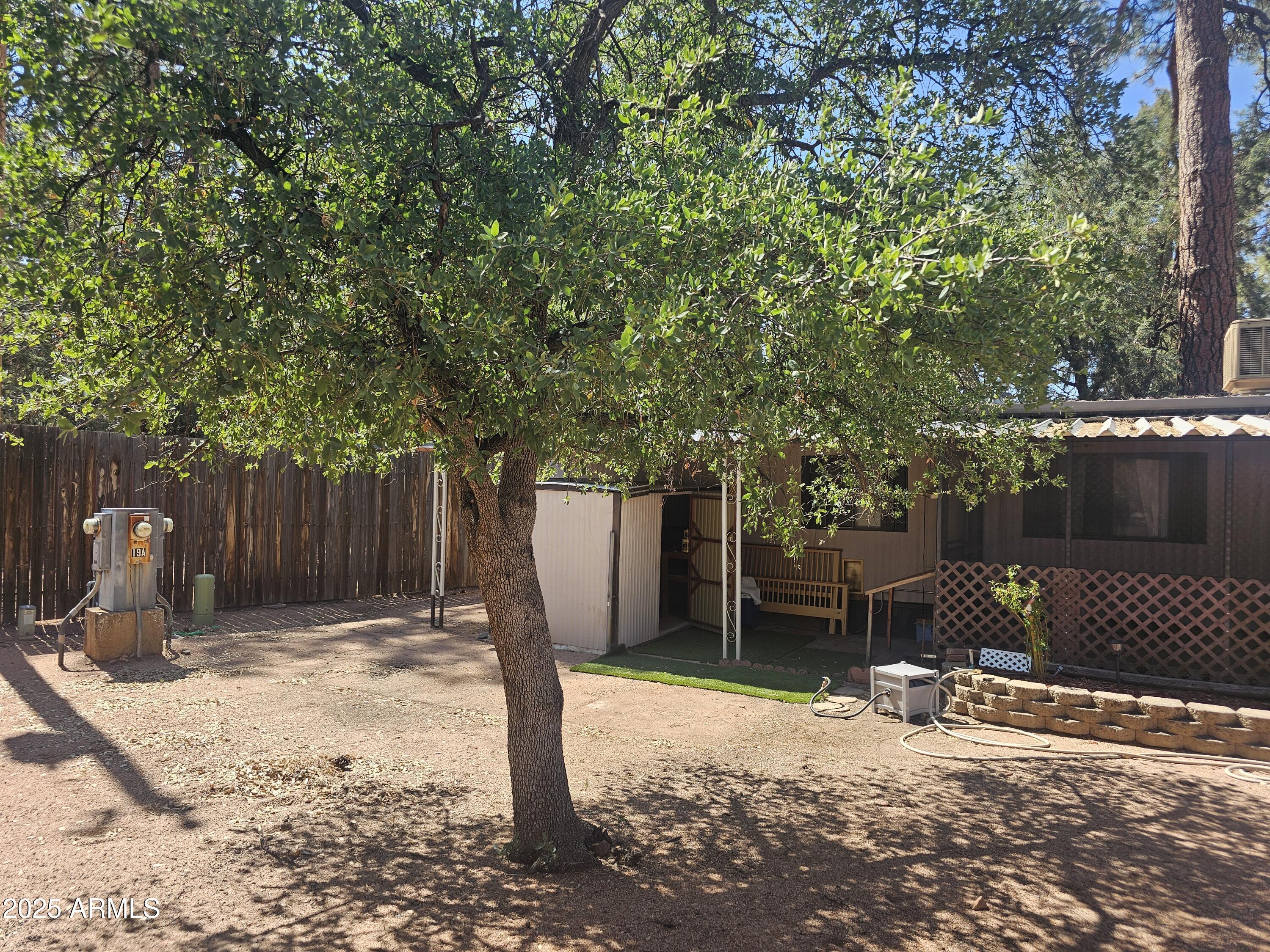 705 East Miller Road, Unit 19 Payson, AZ 85541 - Photo 2 of 20 yard