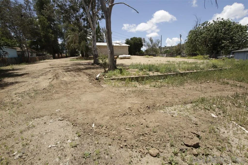 15726 Mussey Grade Road Ramona, CA 92065 - Photo 11 of 17 a view of a yard