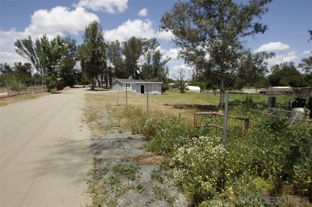 15726 Mussey Grade Road Ramona, CA 92065 - Photo 13 of 17 a view of yard with green space