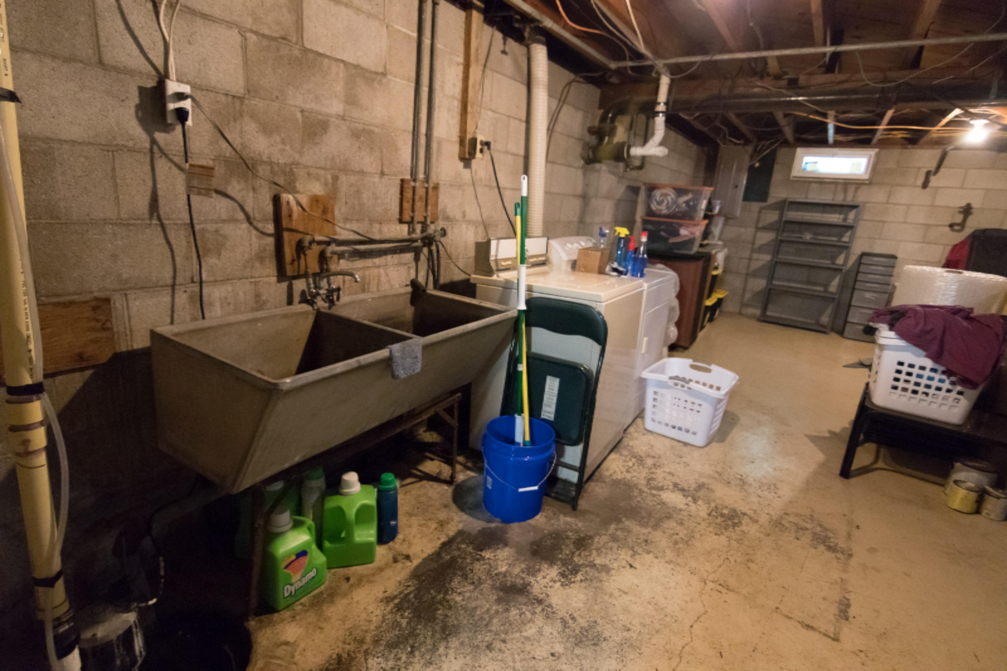 3450 South Dangl Road Muskegon, MI 49444 - Photo 36 of 38 3450-S-Dangl___basement-2-2