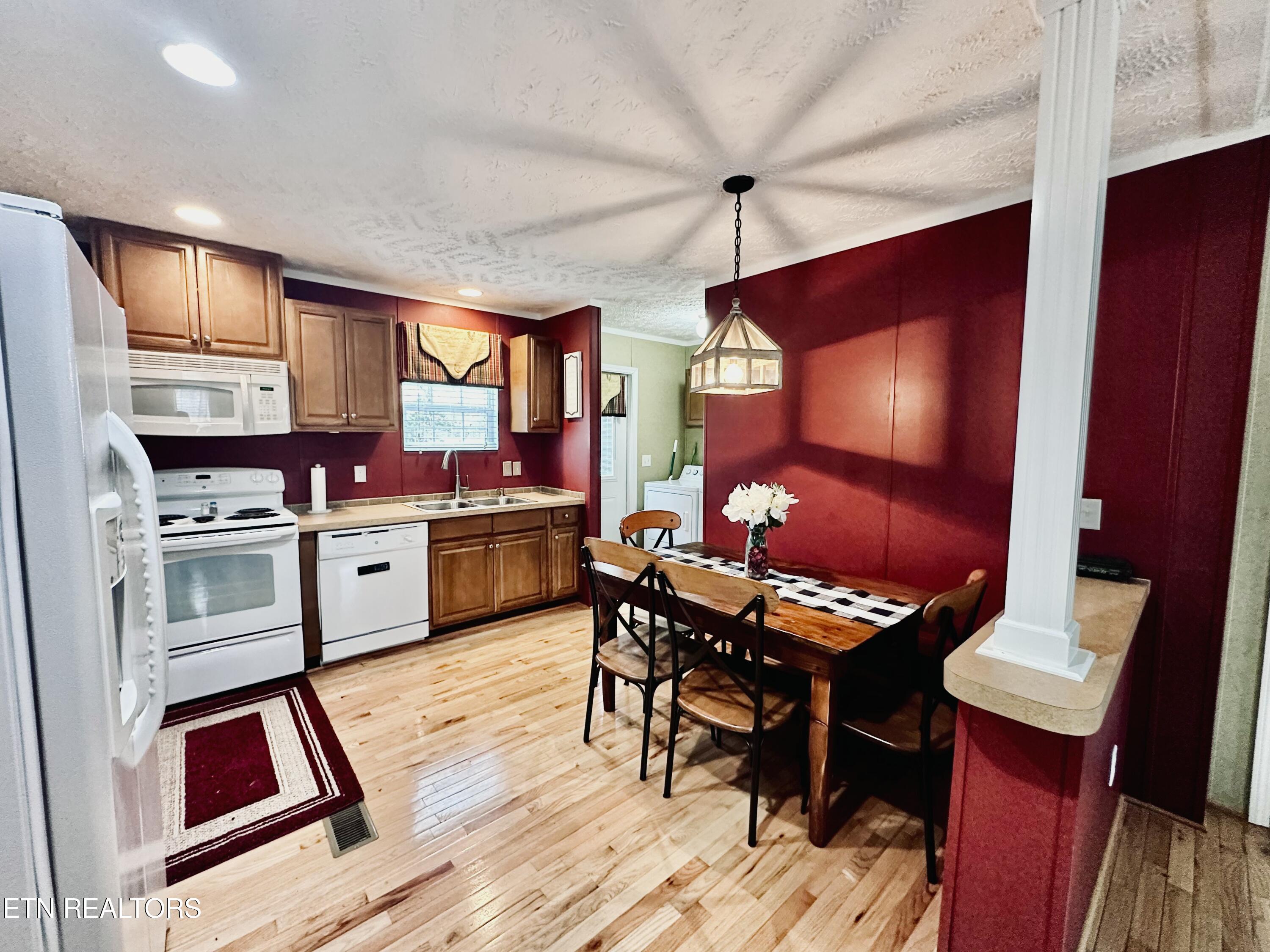 206 Randall Fugate Road Spring City, TN 37381 - Photo 13 of 28 Kitchen