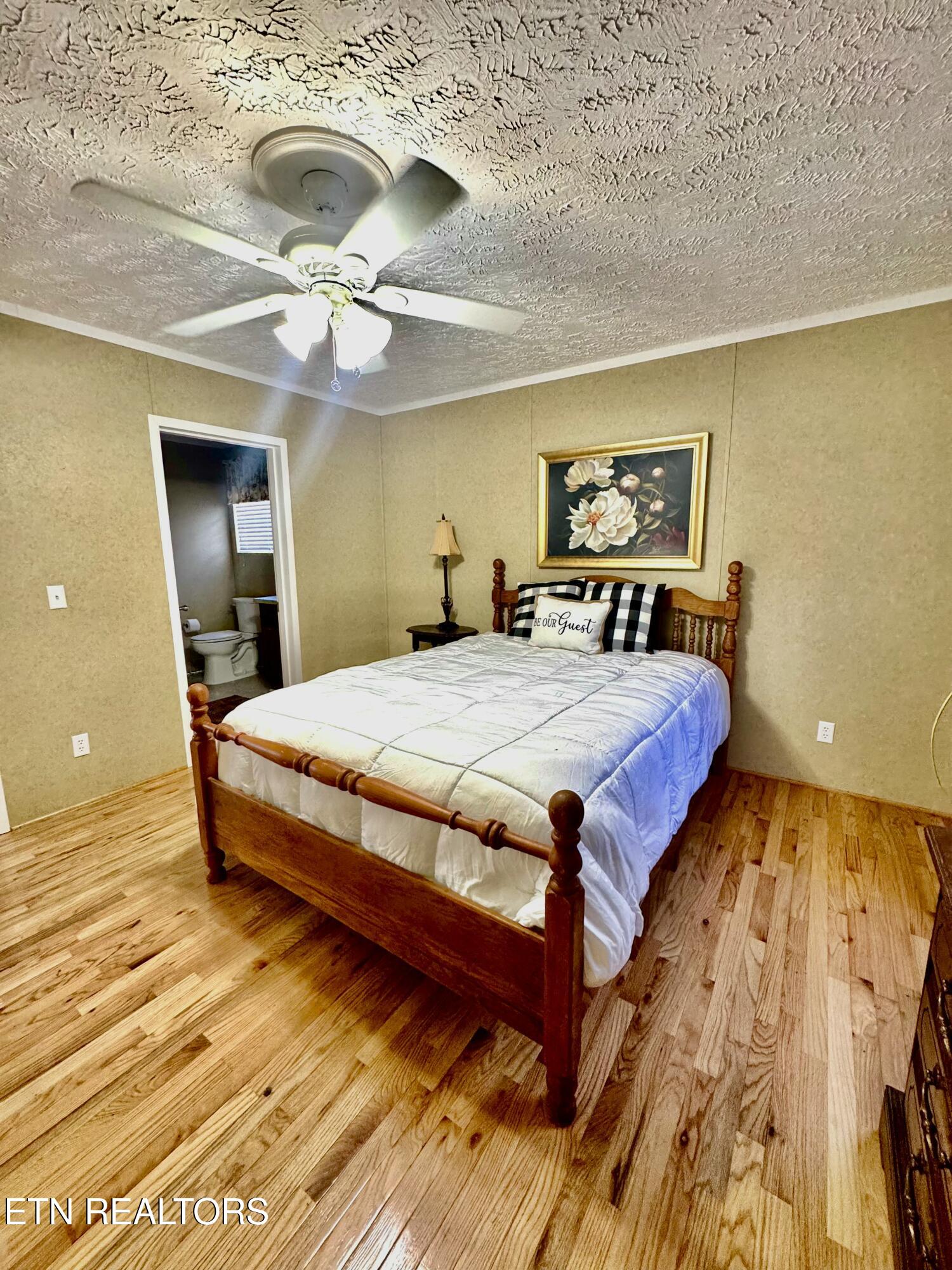 206 Randall Fugate Road Spring City, TN 37381 - Photo 16 of 28 Guest Bed