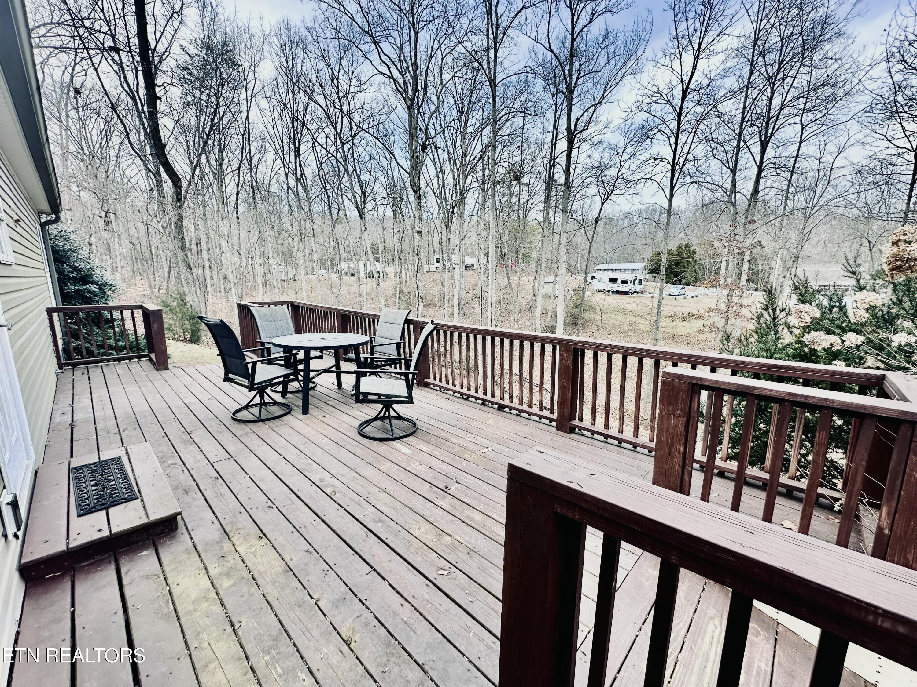 206 Randall Fugate Road Spring City, TN 37381 - Photo 22 of 28 Deck