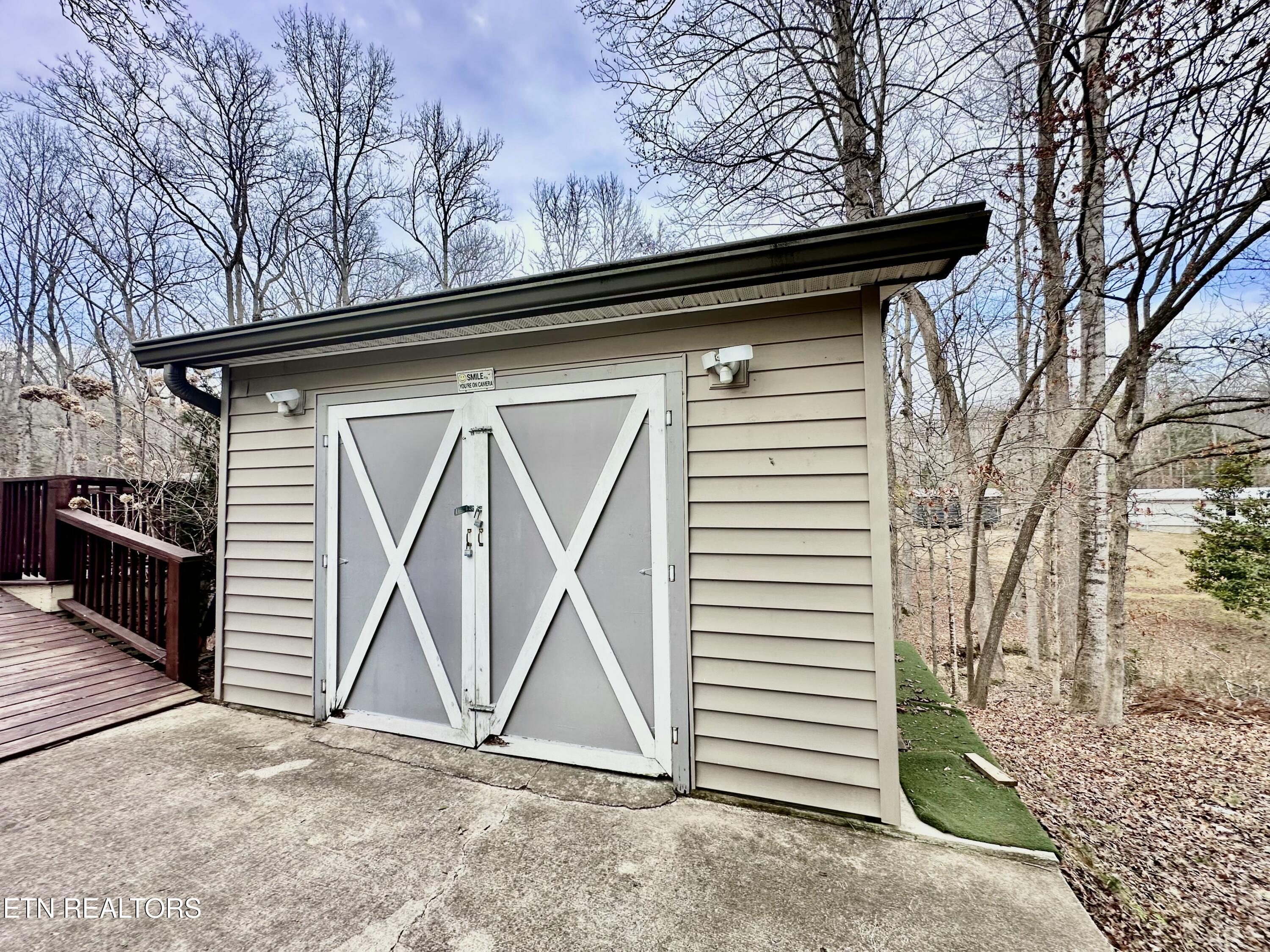 206 Randall Fugate Road Spring City, TN 37381 - Photo 26 of 28 Shed