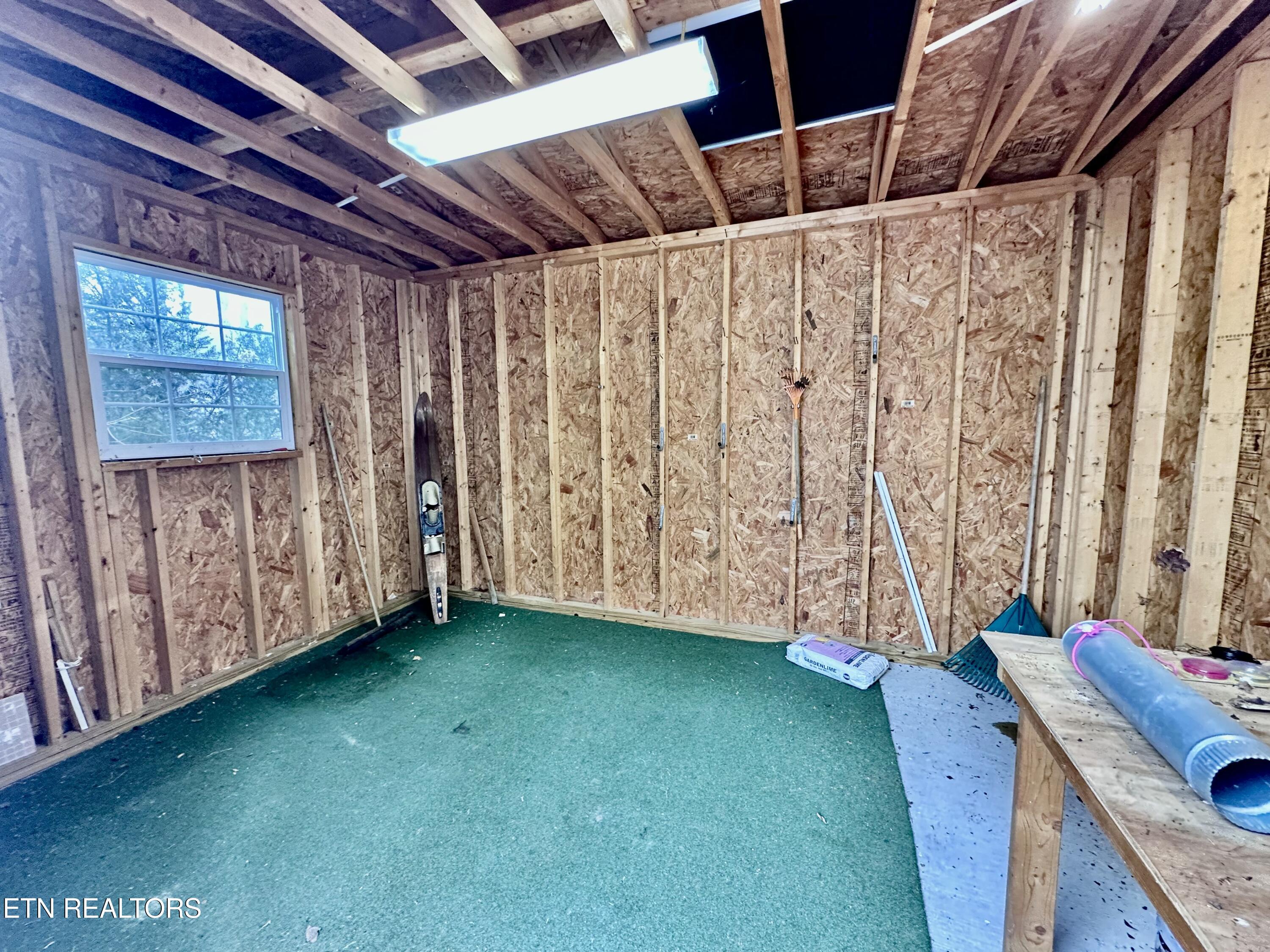 206 Randall Fugate Road Spring City, TN 37381 - Photo 27 of 28 Shed
