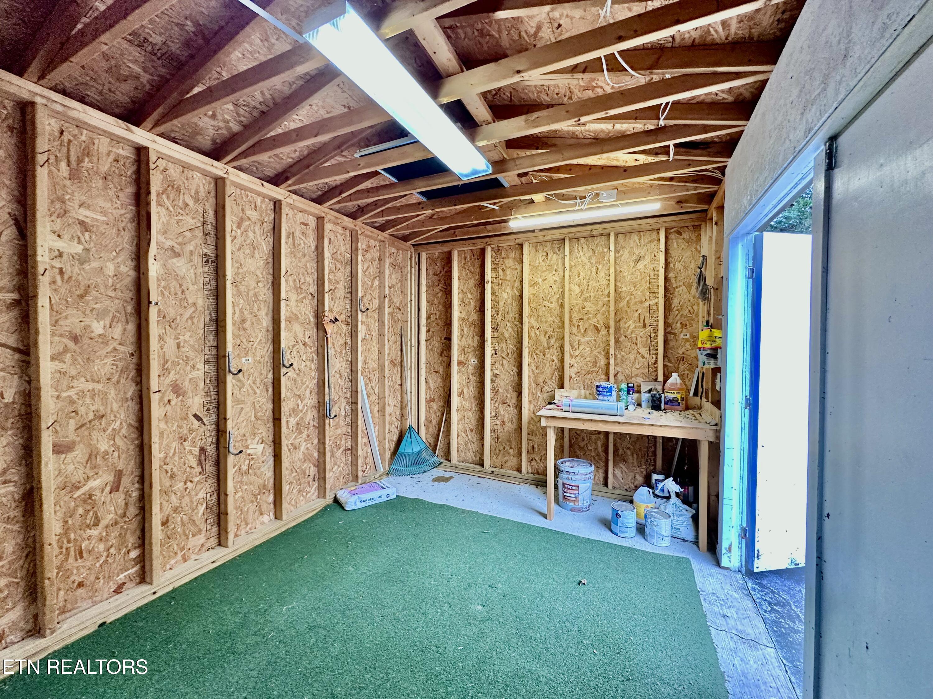 206 Randall Fugate Road Spring City, TN 37381 - Photo 28 of 28 Shed