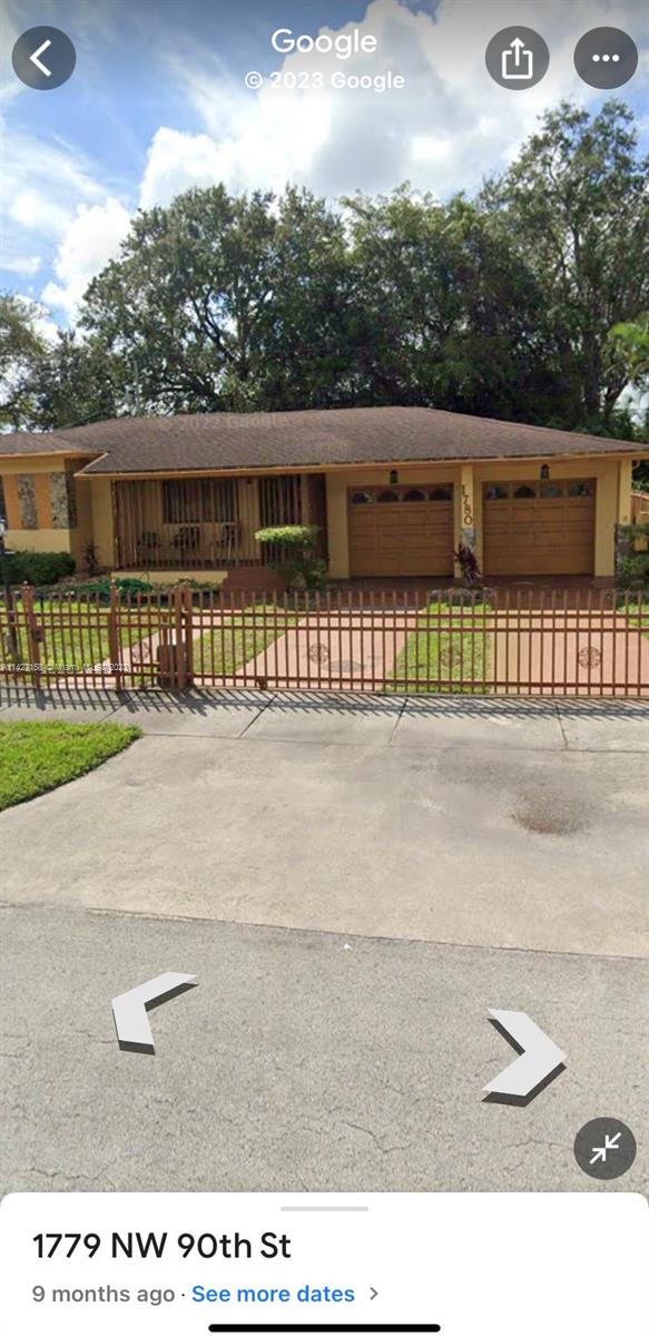 West Little River Miami, FL 33147 - Photo 1 of 5 a view of a terrace