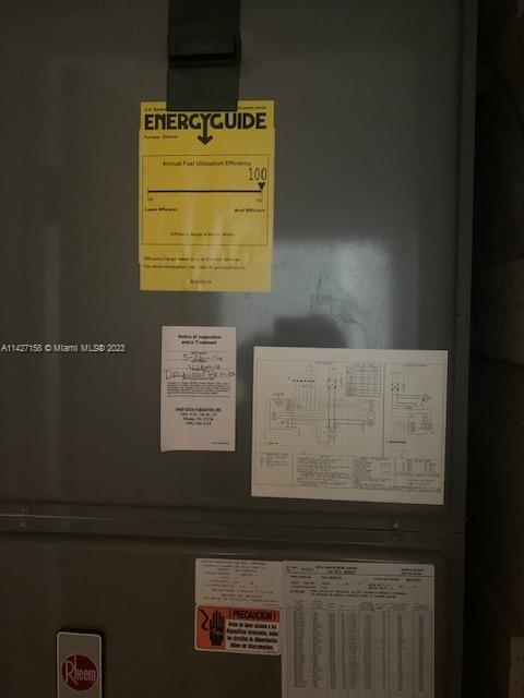 West Little River Miami, FL 33147 - Photo 5 of 5 a view of table