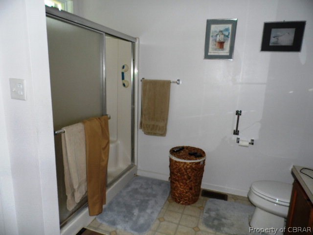 128 Laurel Ridge Road Heathsville, VA 22473 - Photo 8 of 16 Master Bath