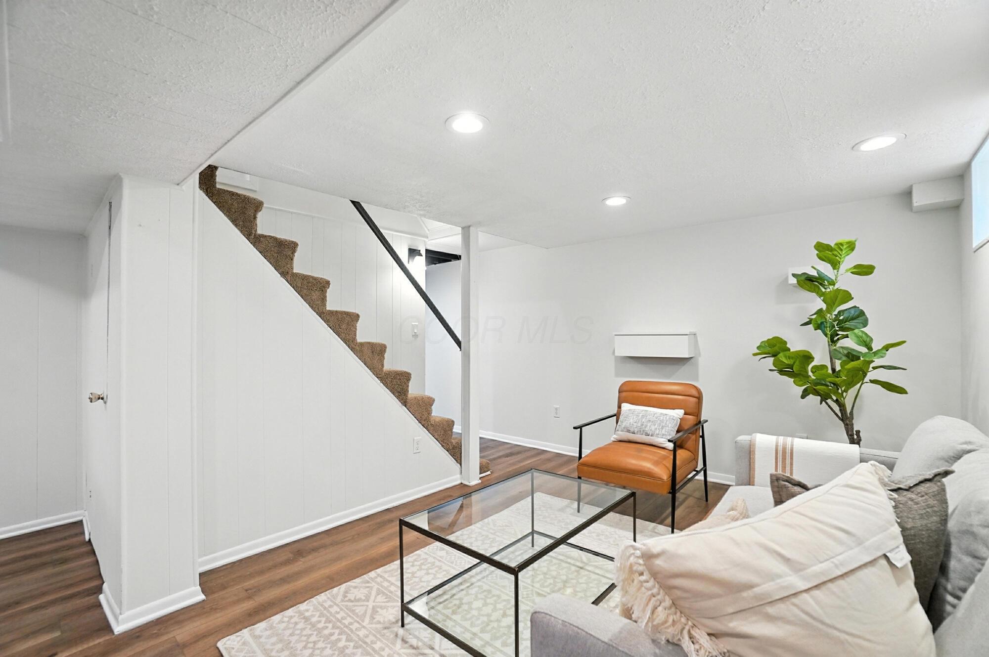 905 Kinnear Road Columbus, OH 43212 - Photo 37 of 67 Finished Lower Level