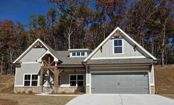 $575,900 | 122 Fort Gibson Court, Waleska, GA 30183